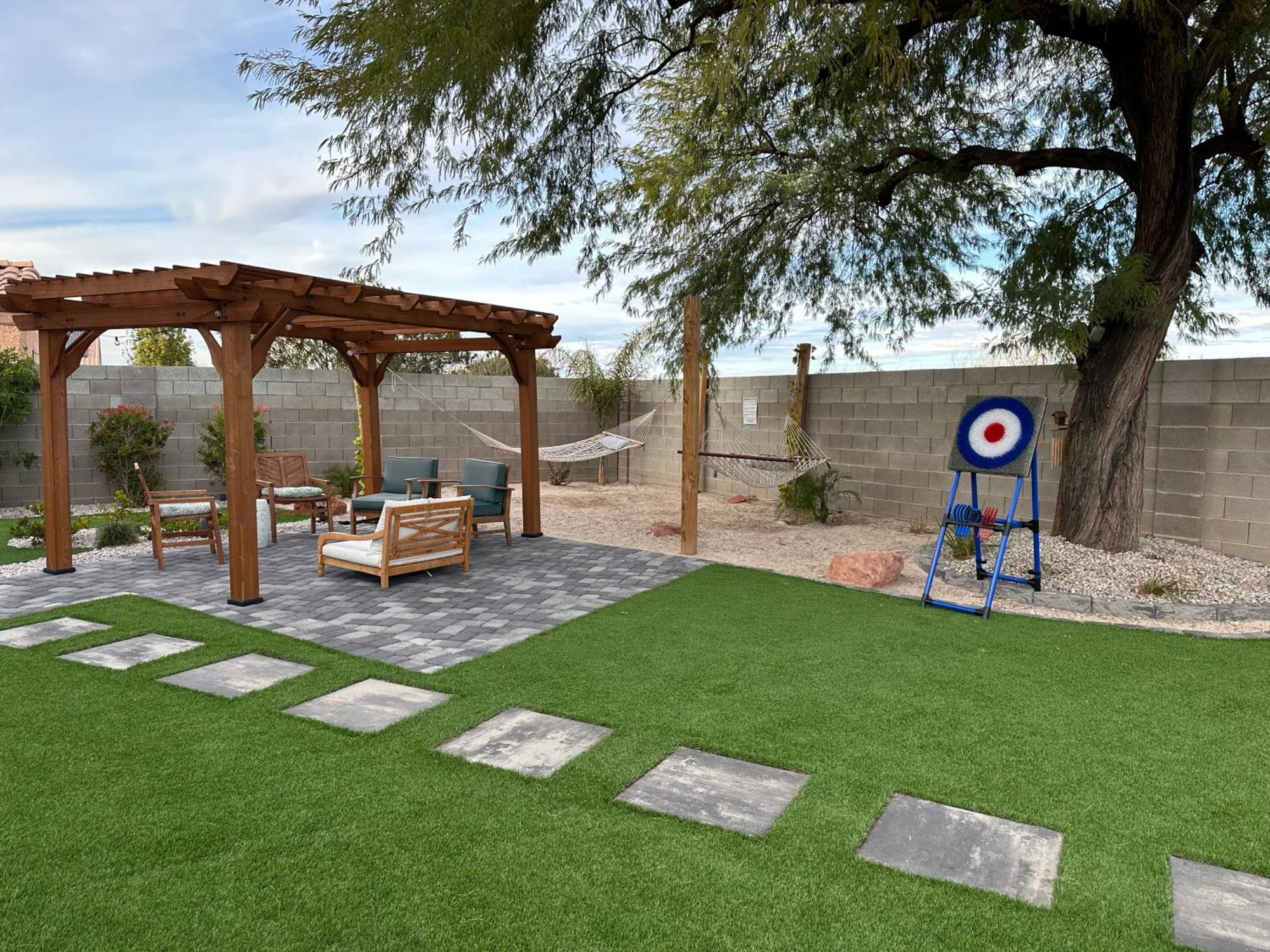 לאס וגאס Buddha Gem, Central 6 Bed Room Luxury Home With Pool Hot Tub Game Room And Much More מראה חיצוני תמונה