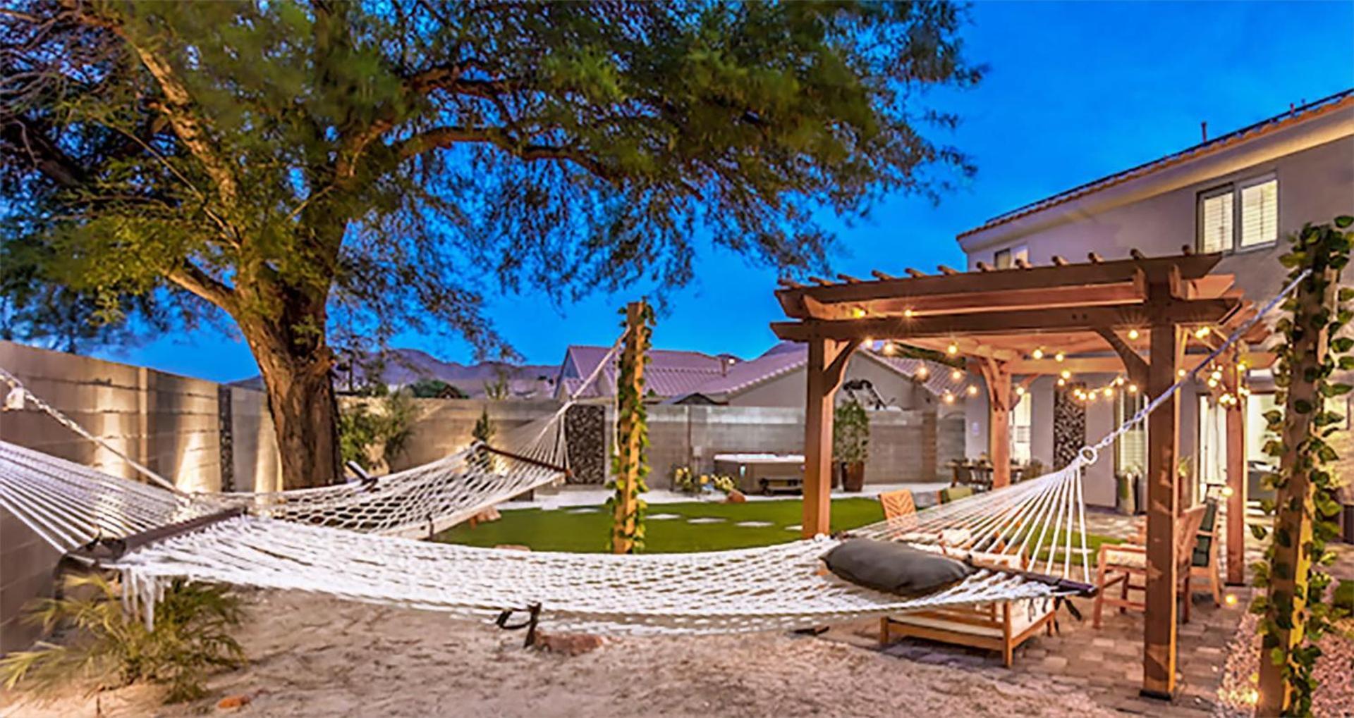 לאס וגאס Buddha Gem, Central 6 Bed Room Luxury Home With Pool Hot Tub Game Room And Much More מראה חיצוני תמונה