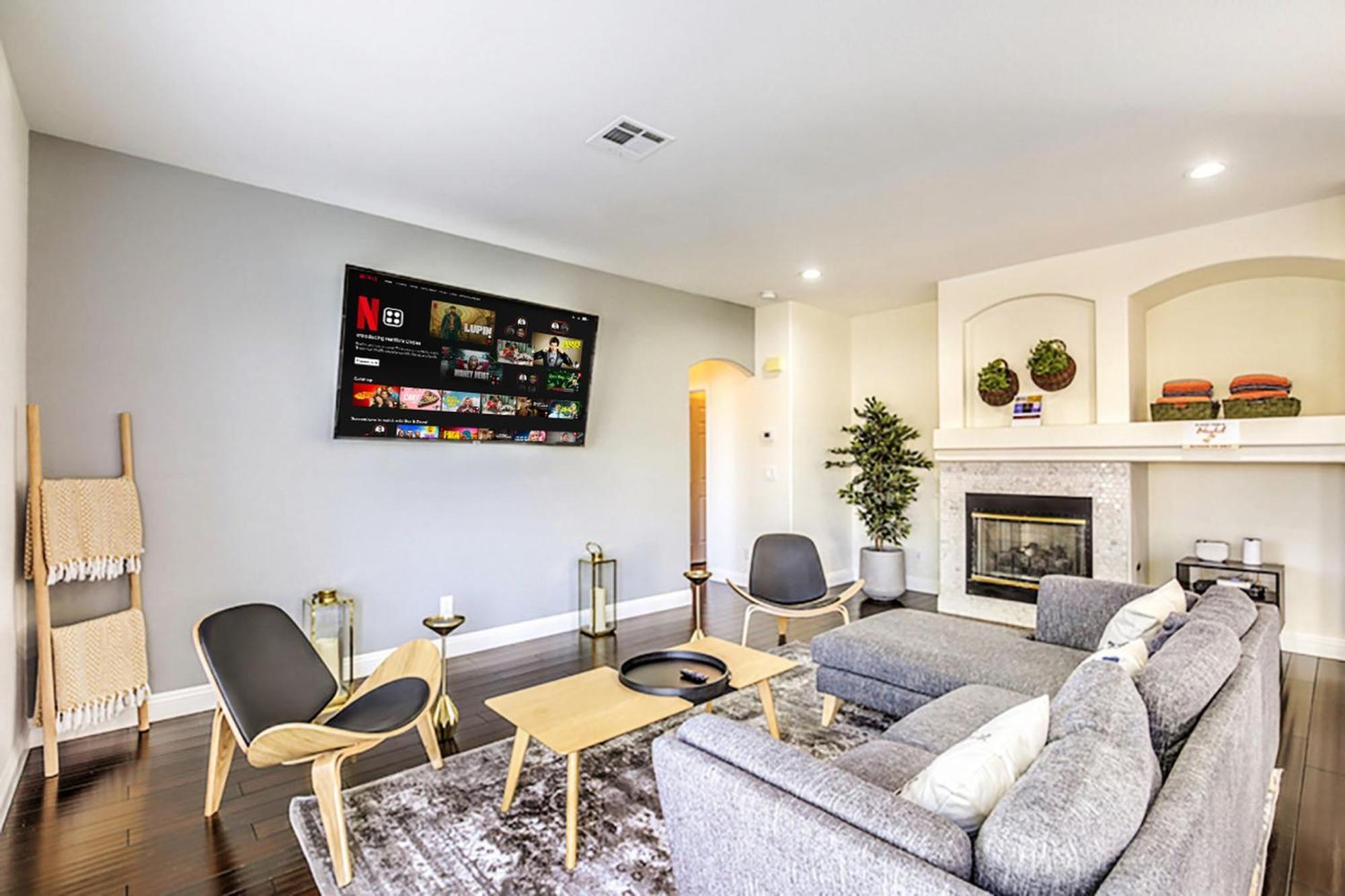לאס וגאס Buddha Gem, Central 6 Bed Room Luxury Home With Pool Hot Tub Game Room And Much More מראה חיצוני תמונה