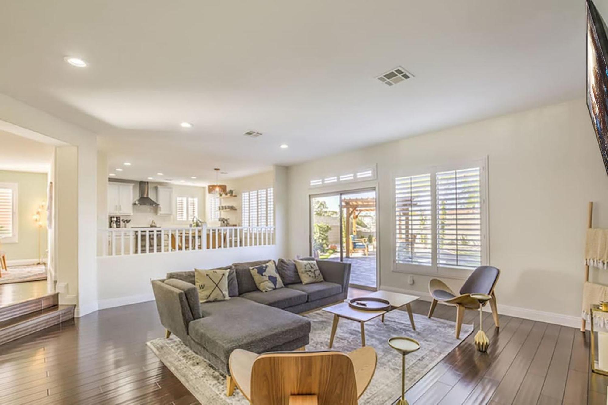 לאס וגאס Buddha Gem, Central 6 Bed Room Luxury Home With Pool Hot Tub Game Room And Much More מראה חיצוני תמונה