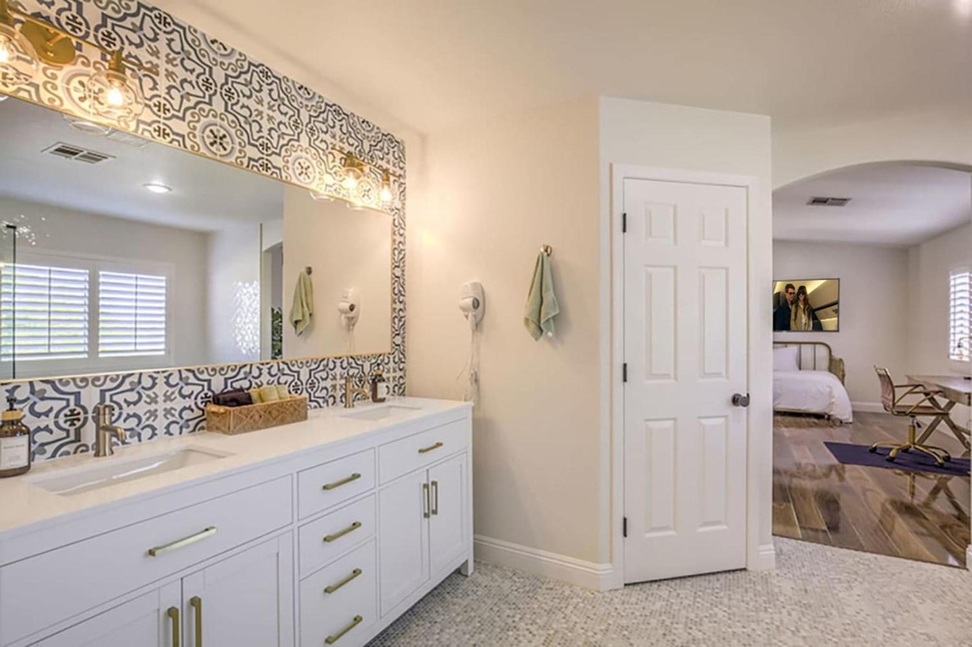 לאס וגאס Buddha Gem, Central 6 Bed Room Luxury Home With Pool Hot Tub Game Room And Much More מראה חיצוני תמונה