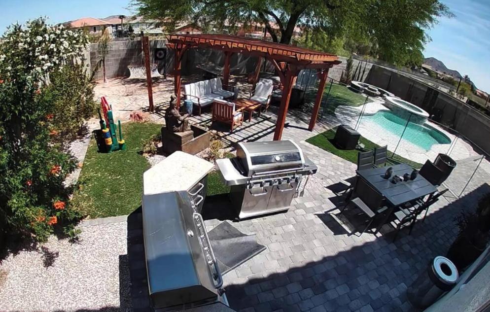 לאס וגאס Buddha Gem, Central 6 Bed Room Luxury Home With Pool Hot Tub Game Room And Much More מראה חיצוני תמונה