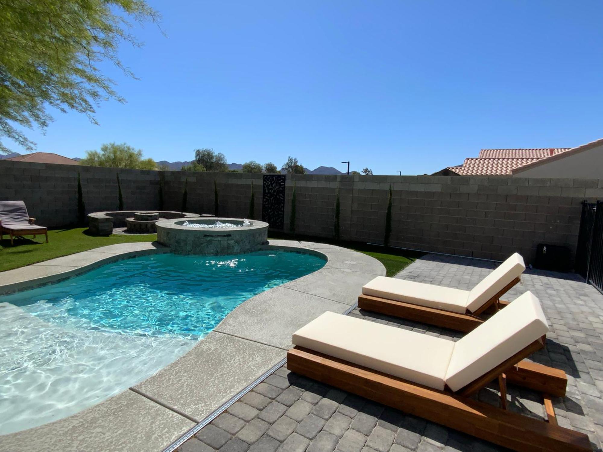 לאס וגאס Buddha Gem, Central 6 Bed Room Luxury Home With Pool Hot Tub Game Room And Much More מראה חיצוני תמונה